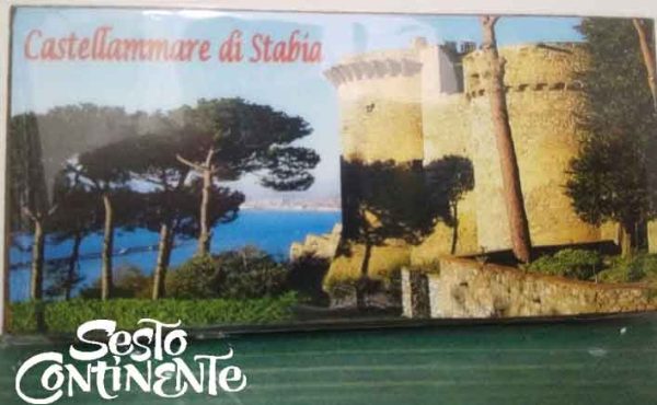 Calamita Castello di Castellammare