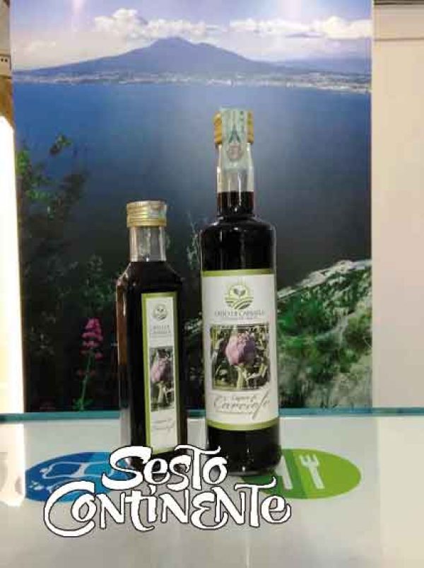 Liquore al Carciofo