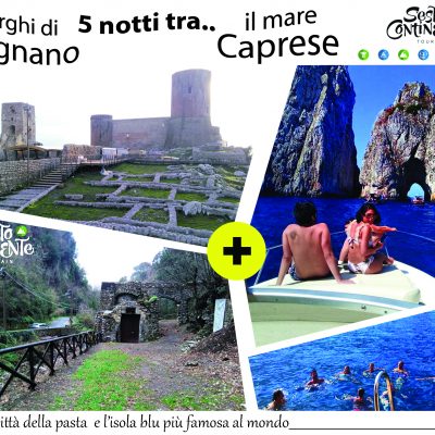 Capri e Gragnano