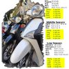 PIAGGIO LIBERTY 125 - 24h rent Middle Season - Image 3