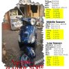 PIAGGIO VESPA 125 - Daily rent Low Season - Image 5